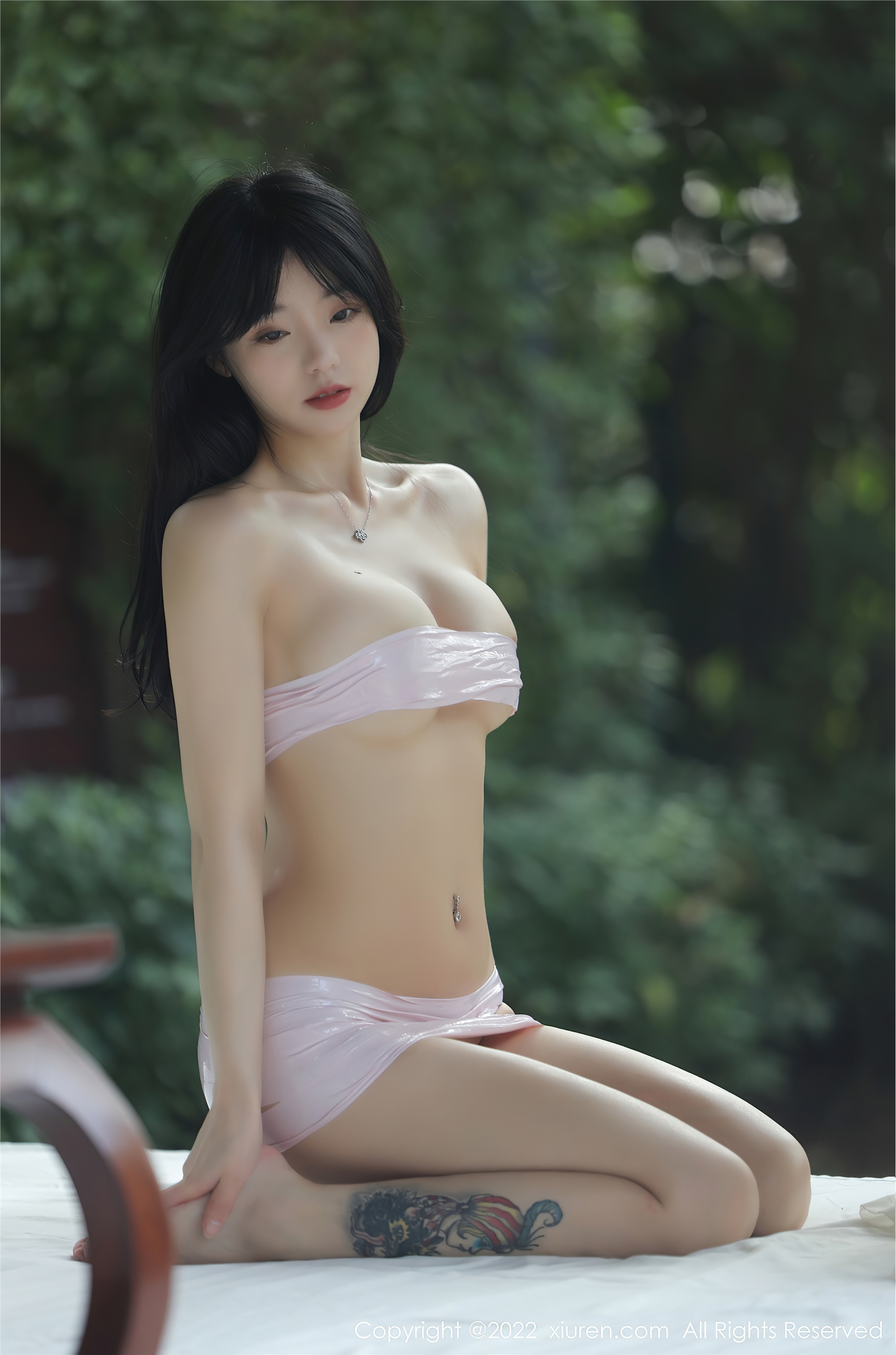 Xiuren秀人网 2022.04.26 NO.4924 佘贝拉Bella